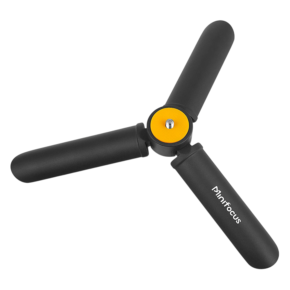 FlexGrip 2-in-1 Mini Tripod &amp; Hand Grip