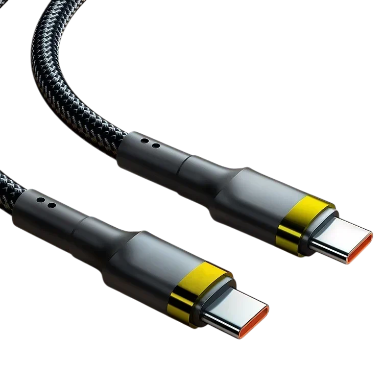 SnapGear 120W Ultra-Fast USB-C Charging Cable SNAPGEAR