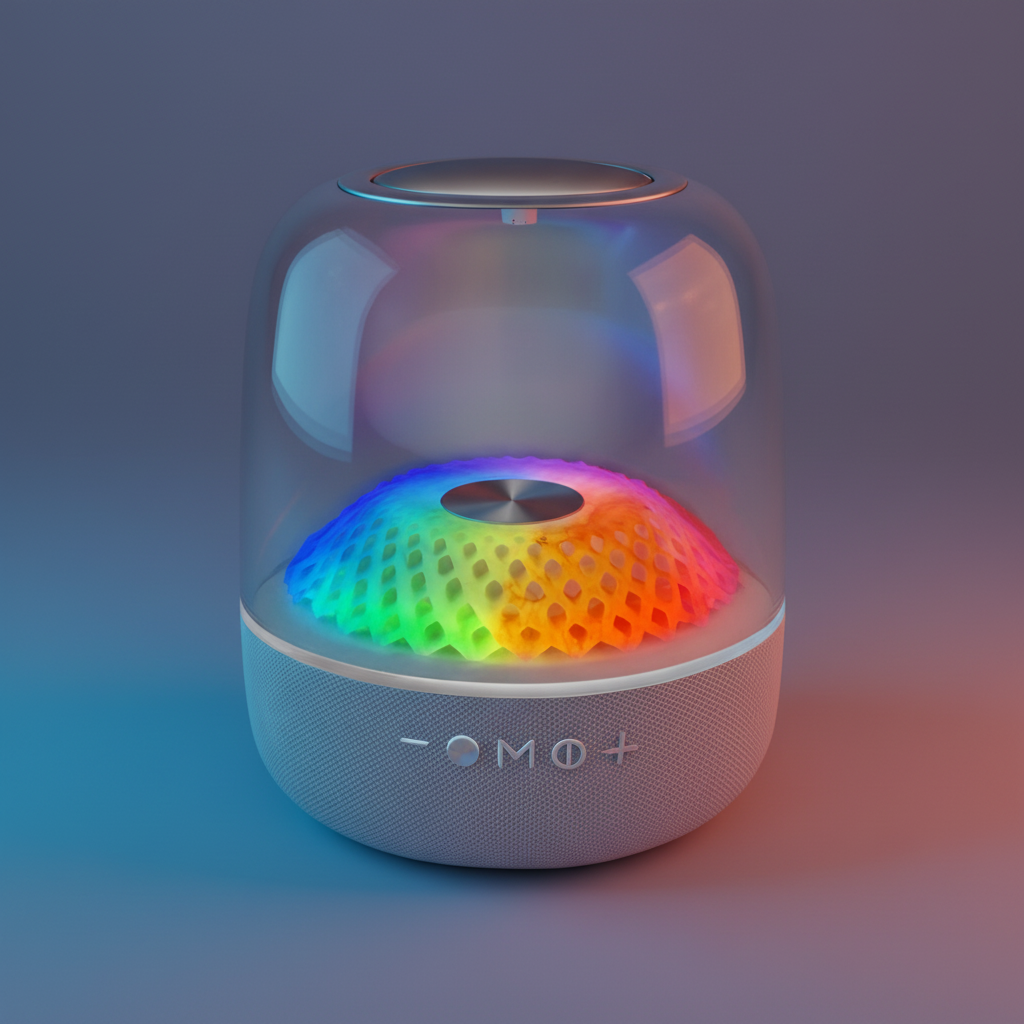 SoundMini Pro Protable Bluetooth Speaker
