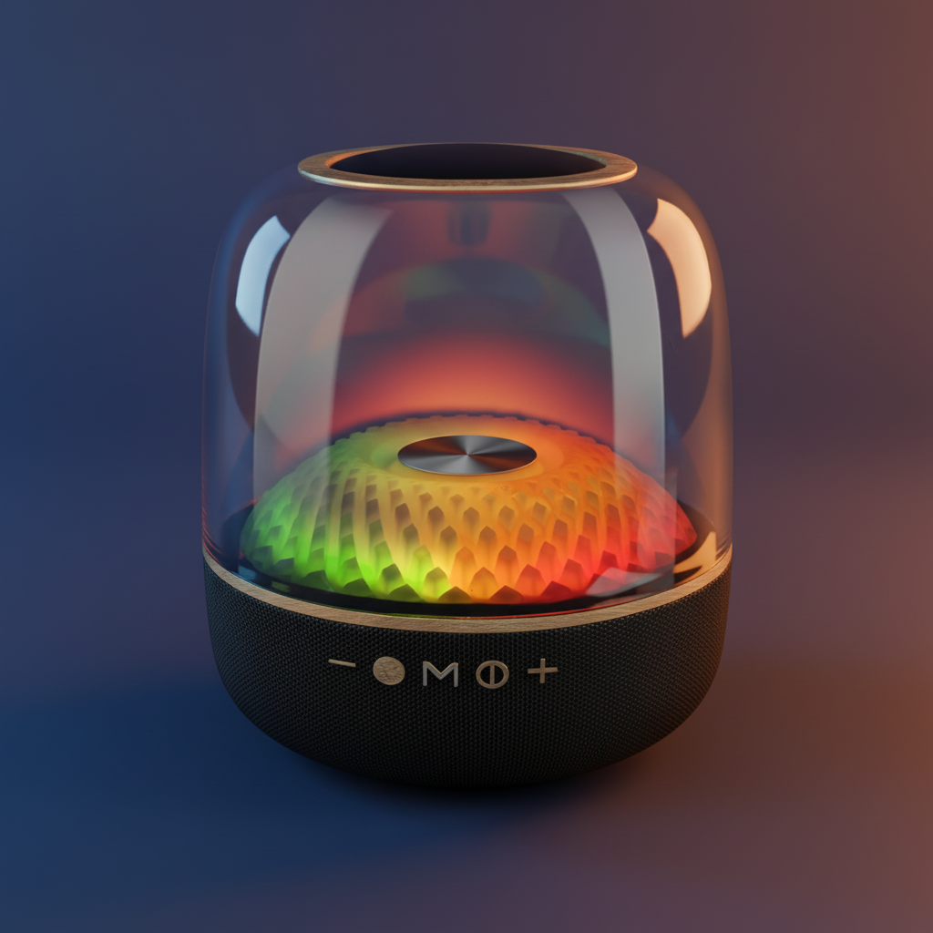SoundMini Pro Protable Bluetooth Speaker
