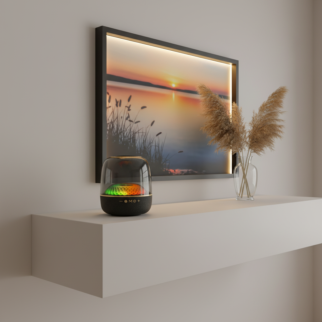 SoundMini Pro Protable Bluetooth Speaker
