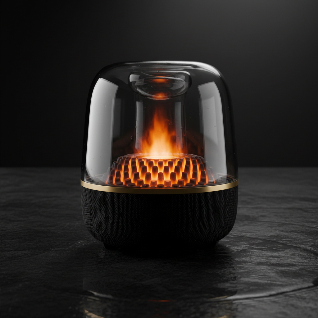 SoundMini Pro Protable Bluetooth Speaker