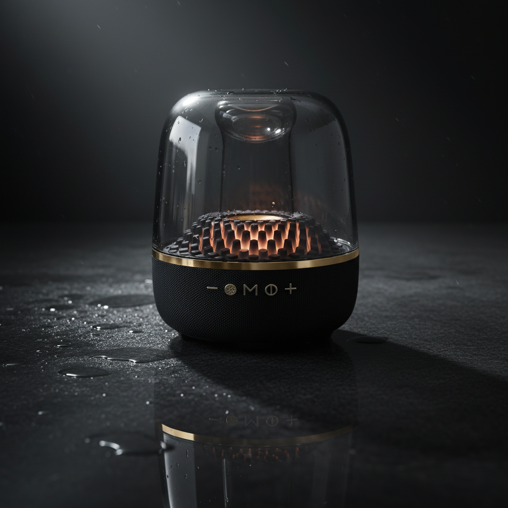 SoundMini Pro Protable Bluetooth Speaker