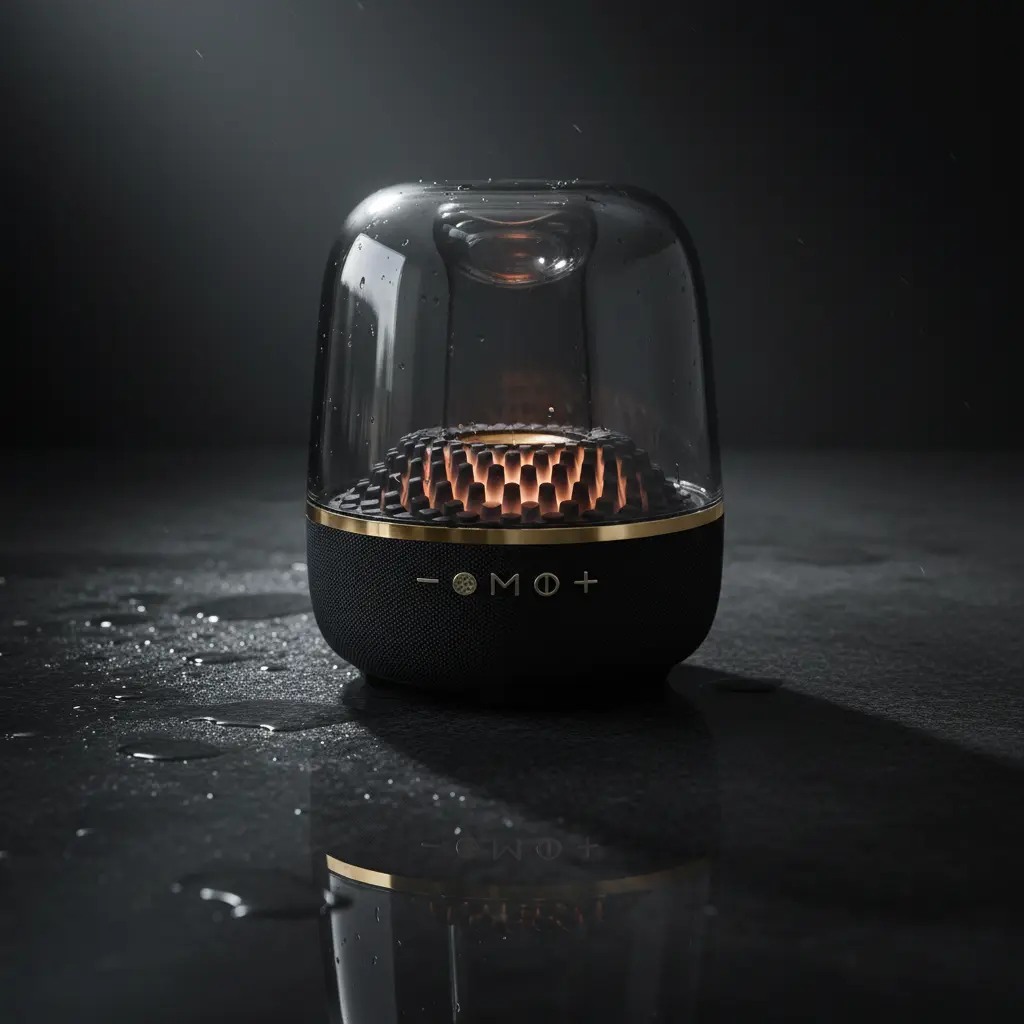 SoundMini Pro Protable Bluetooth Speaker SNAPGEAR