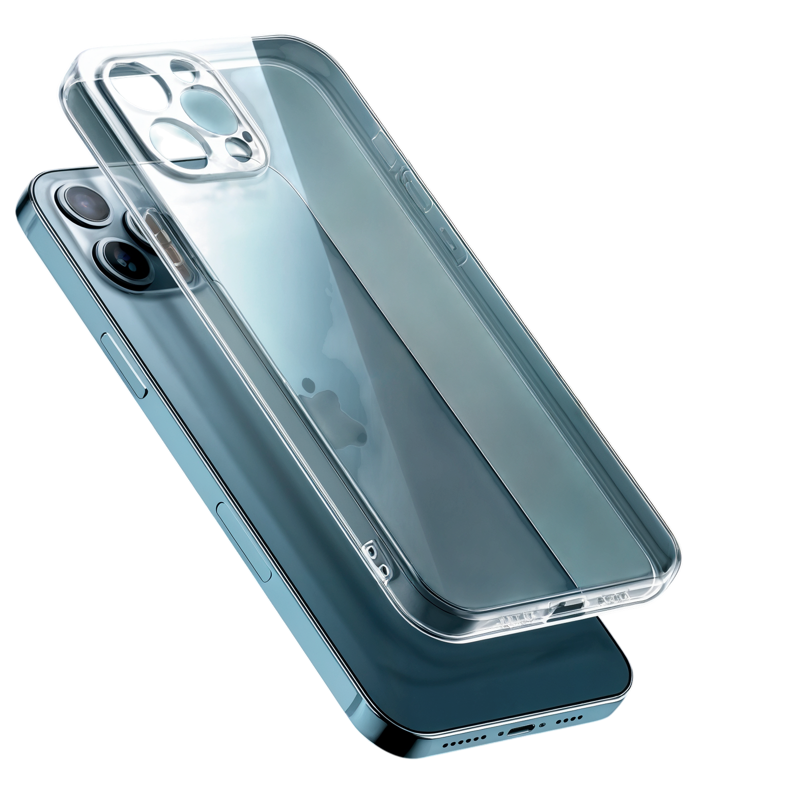 ClearGuard Ultra-Thin iPhone Case