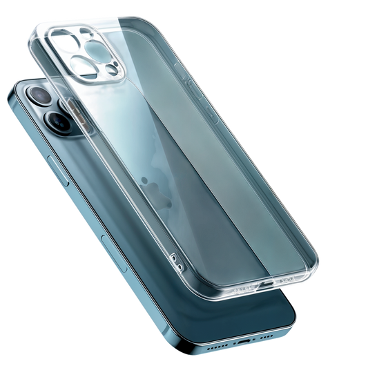 ClearGuard Ultra-Thin iPhone Case