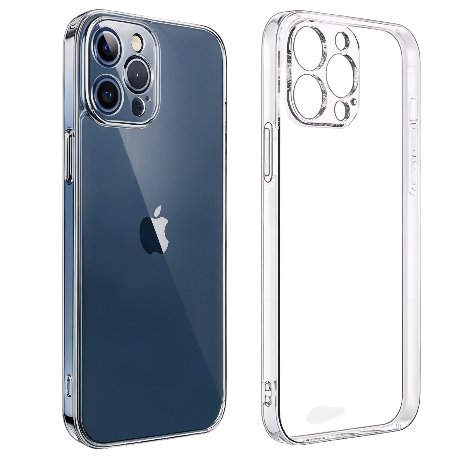 ClearGuard Ultra-Thin iPhone Case