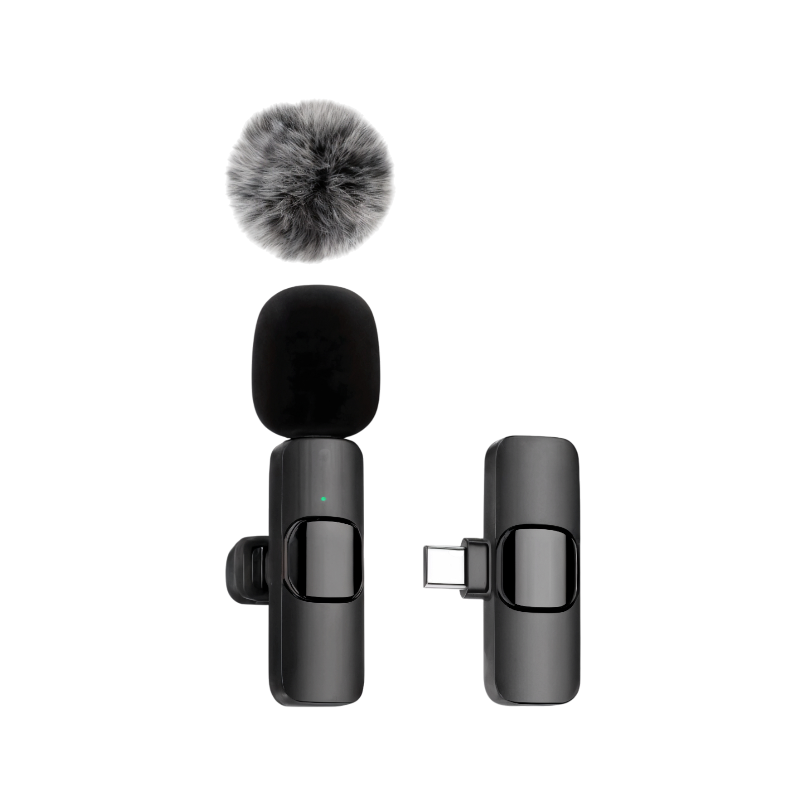 AirMic Mini Wireless Microphone SNAPGEAR