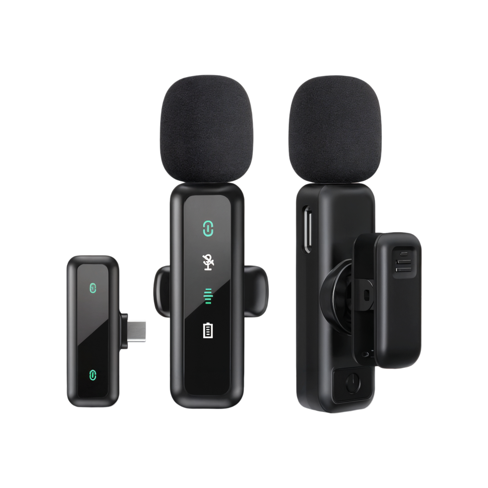 AirMic Mini Wireless Microphone SNAPGEAR