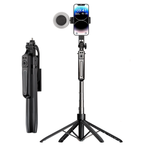 OmniPod 3-in-1 Tripod, Selfie Stick & Stabilizer