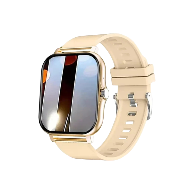PulseTrack Y13 Smart Fitness Watch