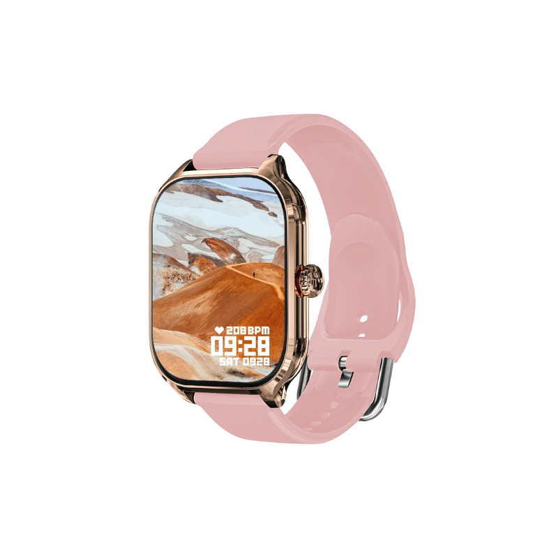 PulseMax H9 Smart Fitness Watch