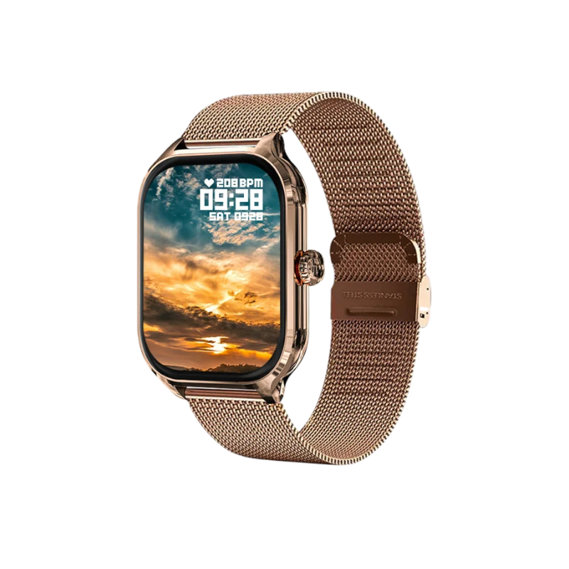 PulseMax H9 Smart Fitness Watch