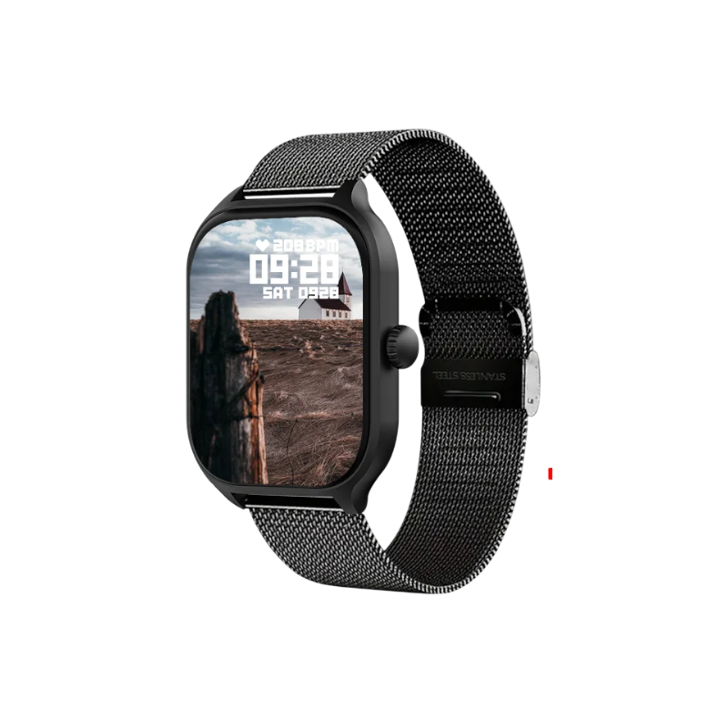 PulseMax H9 Smart Fitness Watch