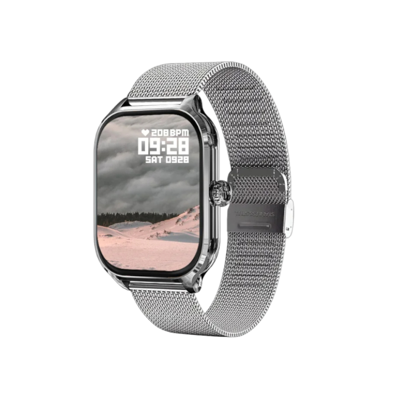 PulseMax H9 Smart Fitness Watch