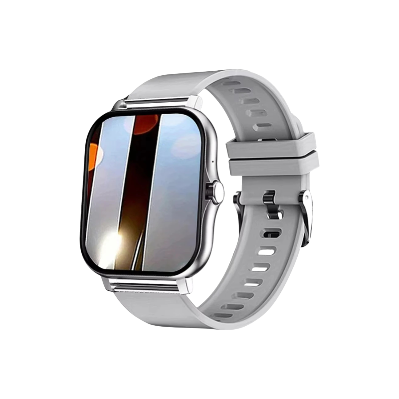 PulseTrack Y13 Smart Fitness Watch
