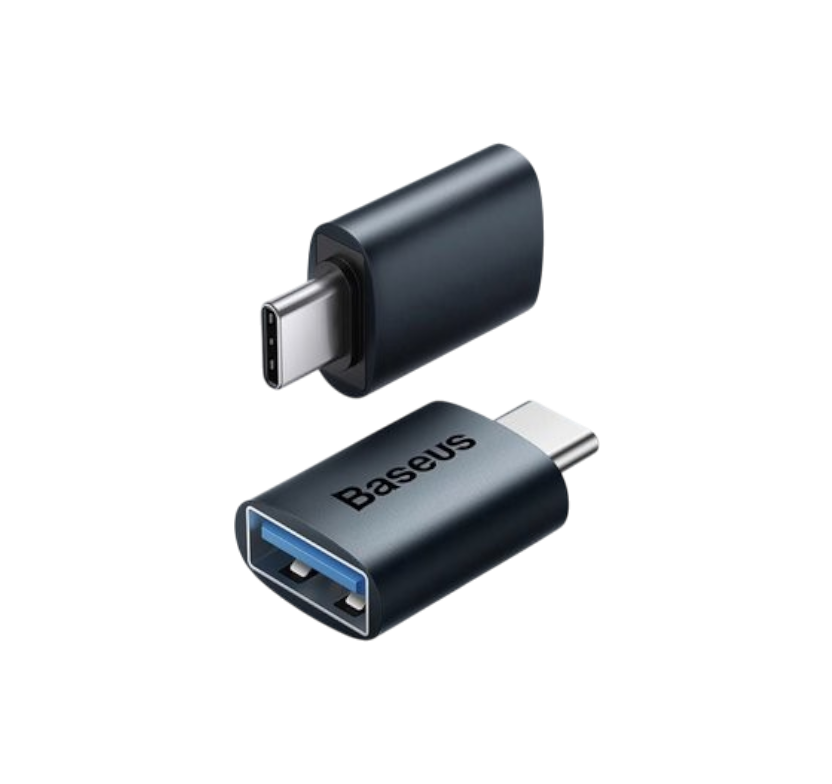 Baseus USB-A naar USB-C 10Gbps SNAPGEAR