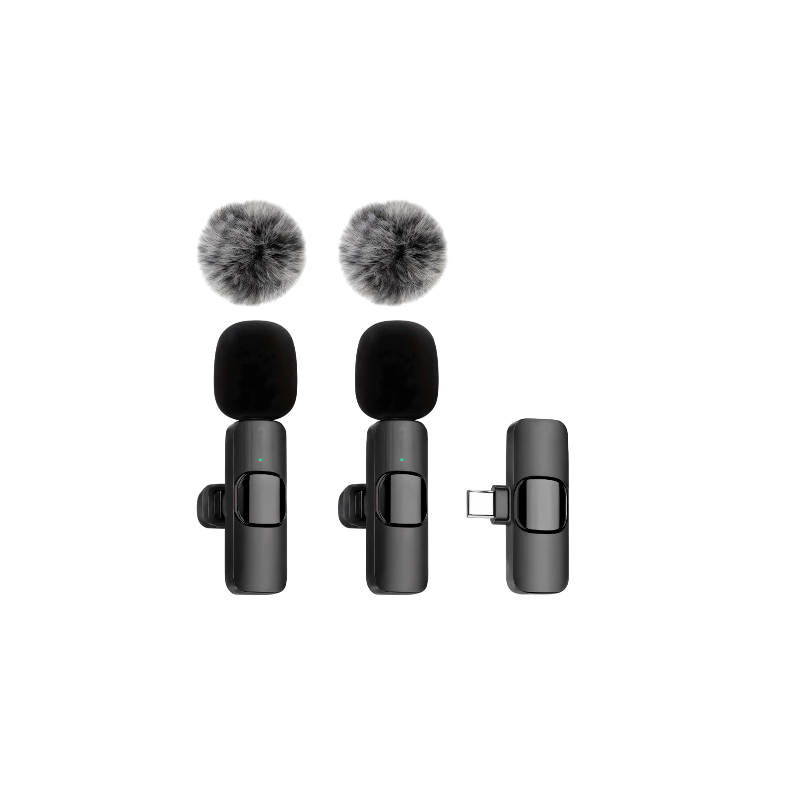 AirMic Mini Wireless Microphone SNAPGEAR