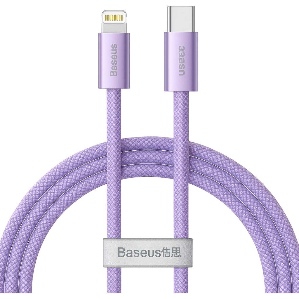 Baseus Iphone to USB-C to Fast Charging Cable SNAPGEAR