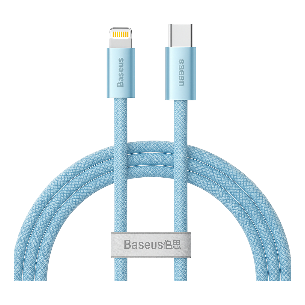 Baseus Iphone to USB-C to Fast Charging Cable SNAPGEAR