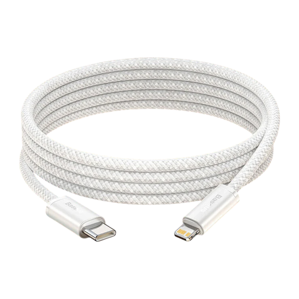 Baseus Iphone to USB-C to Fast Charging Cable