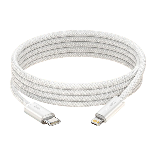 Baseus Iphone to USB-C to Fast Charging Cable