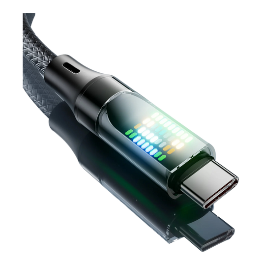 HyperCharge USB-A to USB-C Fast Charging Cable