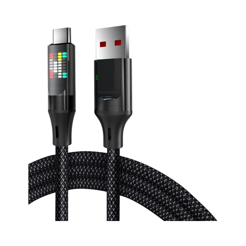HyperCharge USB-A to USB-C Fast Charging Cable SNAPGEAR
