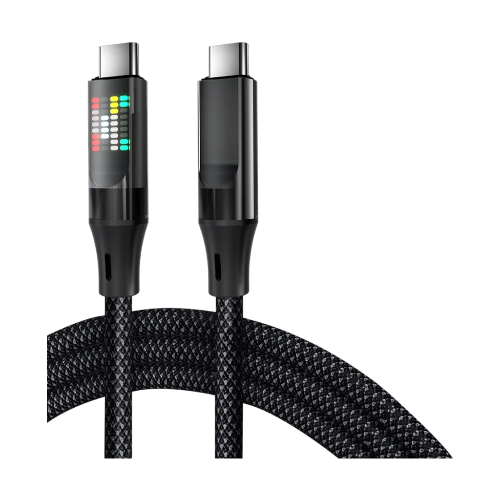 HyperCharge USB-A to USB-C Fast Charging Cable SNAPGEAR