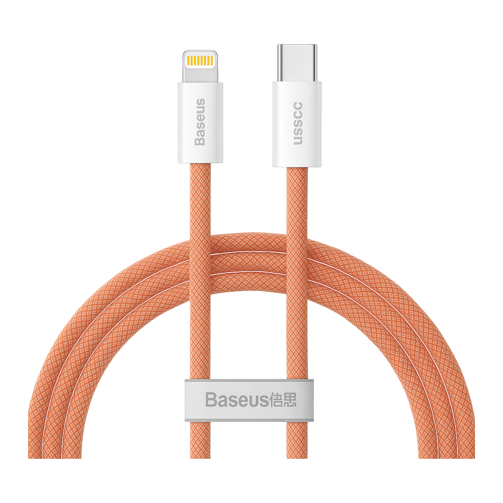 Baseus Iphone to USB-C to Fast Charging Cable
