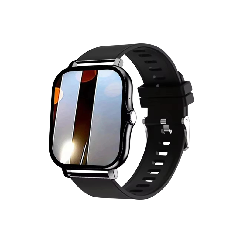 PulseTrack Y13 Smart Fitness Watch